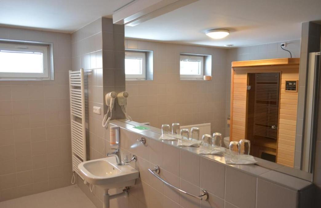 Hotel Ceska Farma Dolni Dvur Kültér fotó