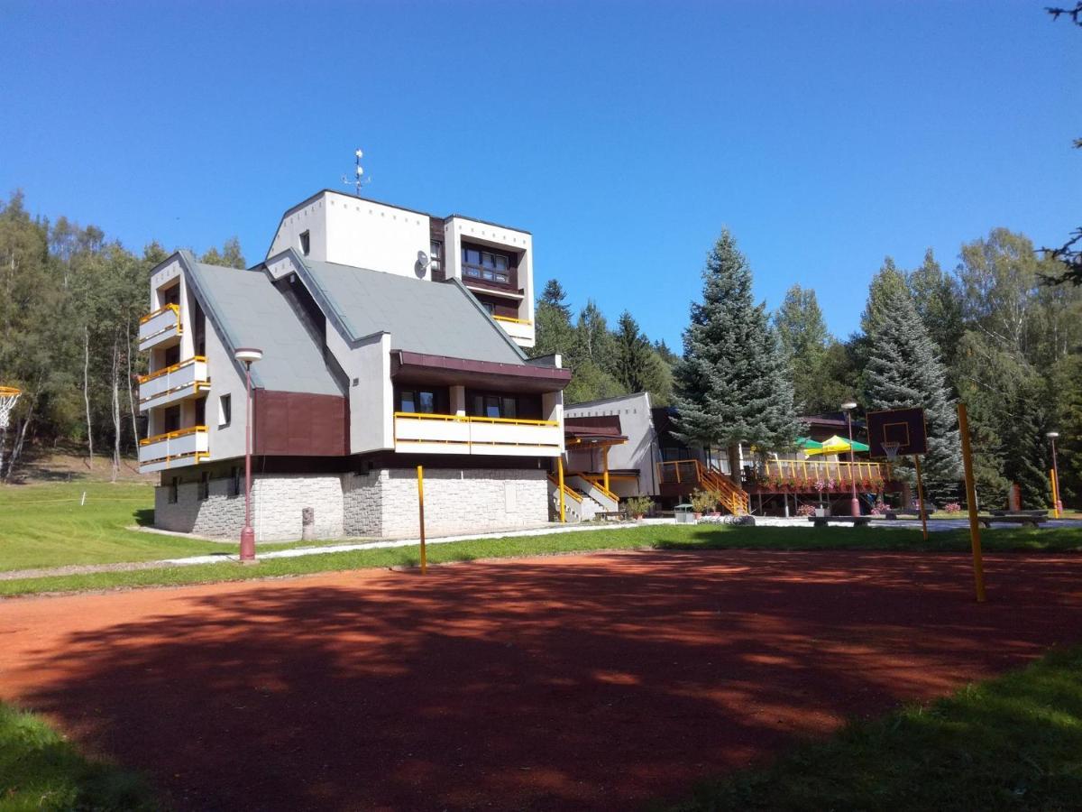 Hotel Ceska Farma Dolni Dvur Kültér fotó